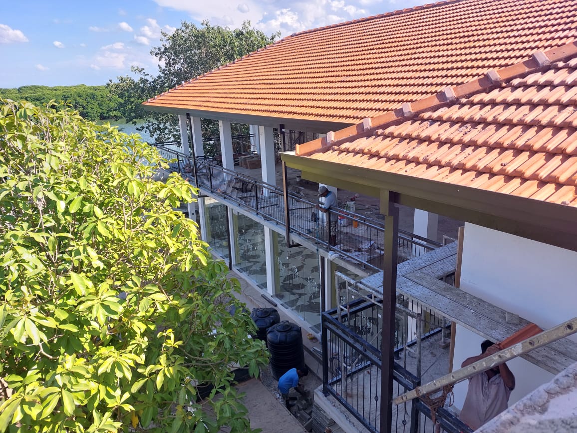 Hotel Construction @ Negombo - Stage 03